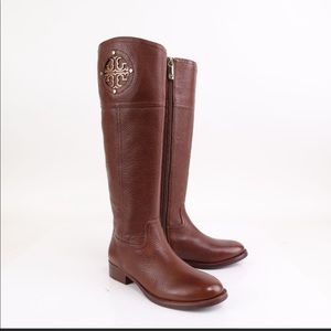 Tory Burch Kiernan Riding boots